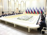 В рамках встречи Президентов России и Узбекистана подписано межправительственное соглашение о сотрудничестве в метрологии